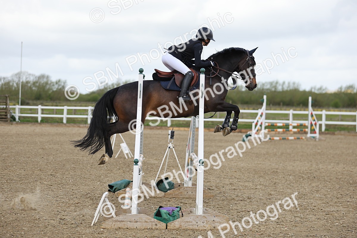 SBM_000108 - Class 1 - Clear Round