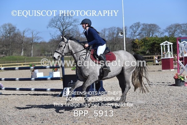 BPP_5913 - CLASS 4 SAt Blue Chip Pony Newcomers/ 1m Open