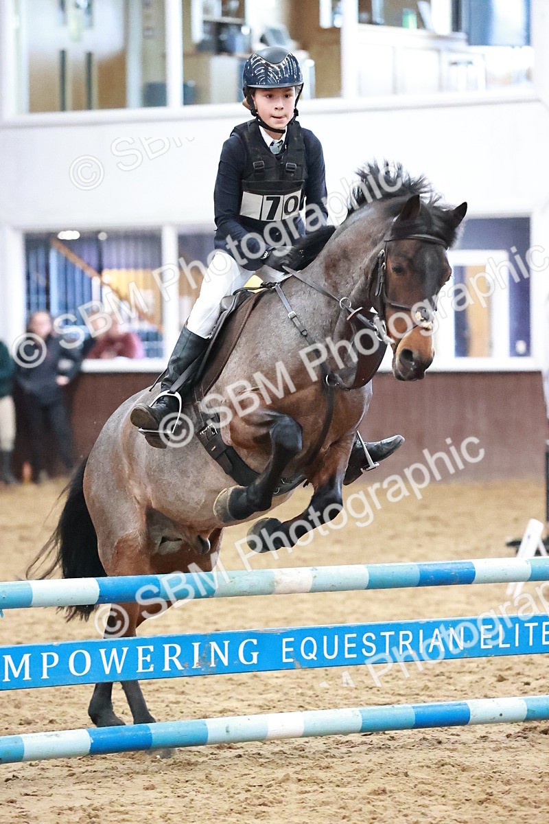 SBM_001581 - Class 4 - Show Jumping 70cm