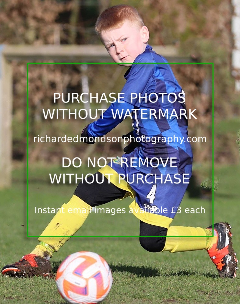 IMG_8406 - Kendal United U8 vs Trimpell U8 (25/2/24)