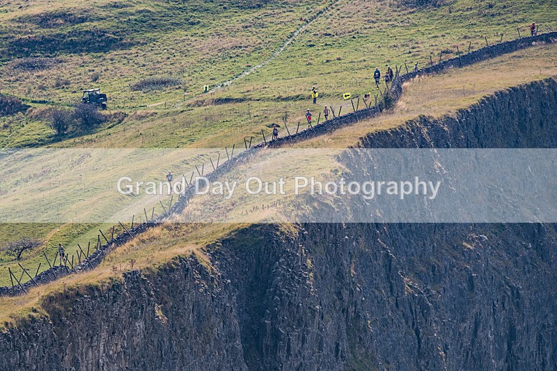 Year 8-9-2 - The English Schools Fell Running Championship Giggleswick Year 8-9 Sunday 6th October 2024