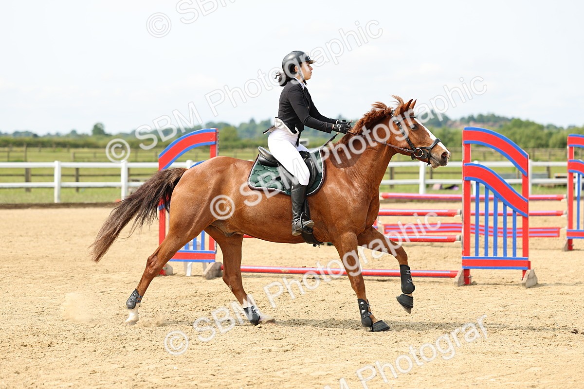 SBM_004594 - Class 16 - Senior British Novice - 90cm