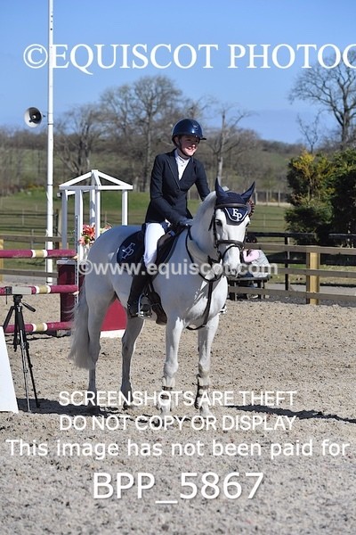 BPP_5867 - CLASS 3 SAT 138cm Pony Royal Highland Show Championship Qualifier