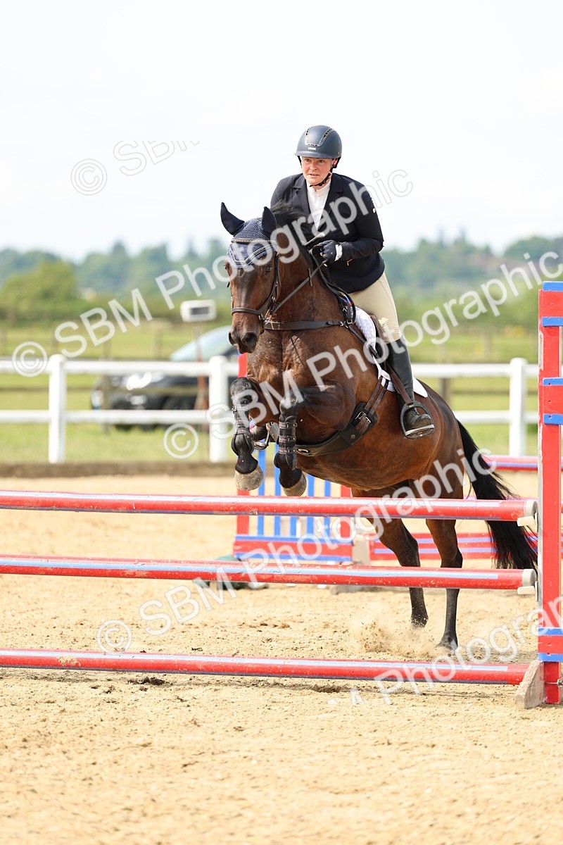 SBM_004482 - Class 16 - Senior British Novice - 90cm