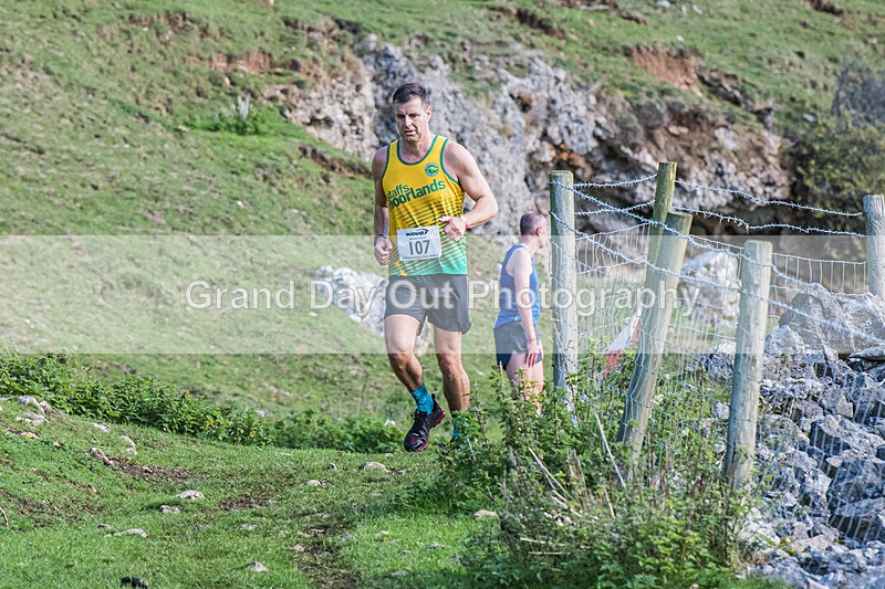 Ilam-858 - Ilam Three Peaks Fell Race (Limestone Series) Sunday 28th September 2025