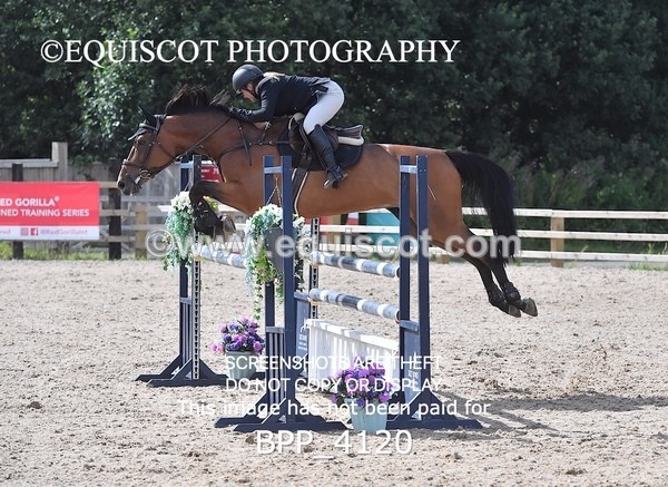 BPP_4120 - CLASS 9 Senior 1.15m Open