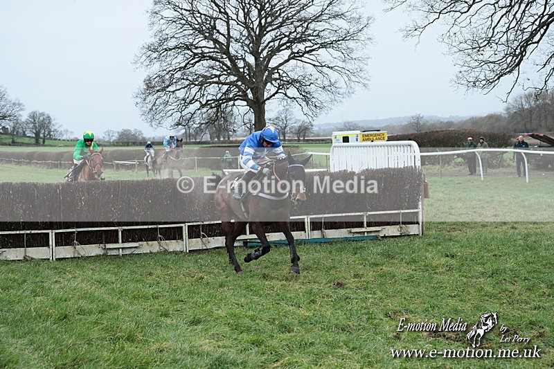 PtP 141225  0245 - Harkaway Club PtP Chaddesley Corbet 28/12/25