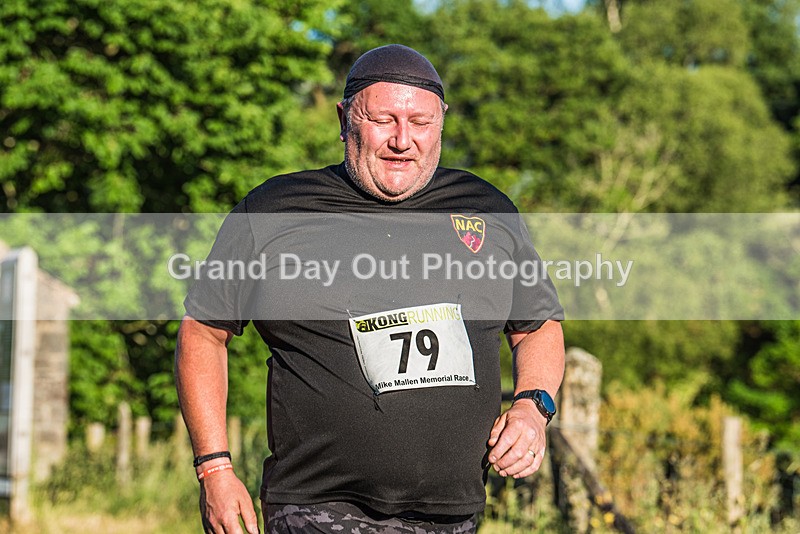Round Latrigg-421 - Round Latrigg (Mike Mullen Memorial) Fell Race Wednesday 14th June 2023