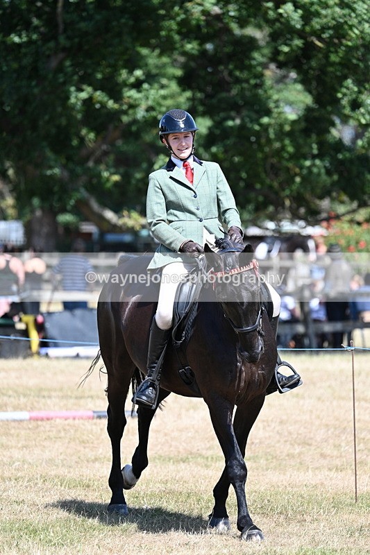 WJ7_3612 - Class 8 Ridden Veterans