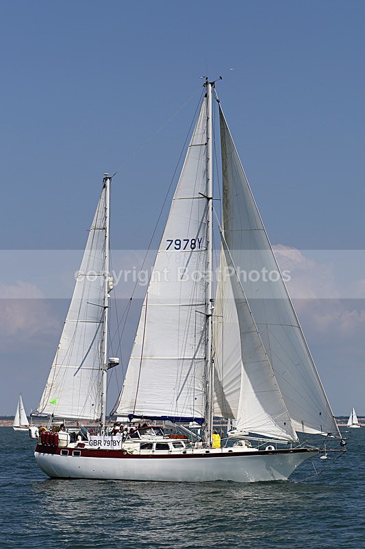 140621 ARROW GBR7978Y IMG_7641 - ROUND THE ISLAND - 21st June 2014