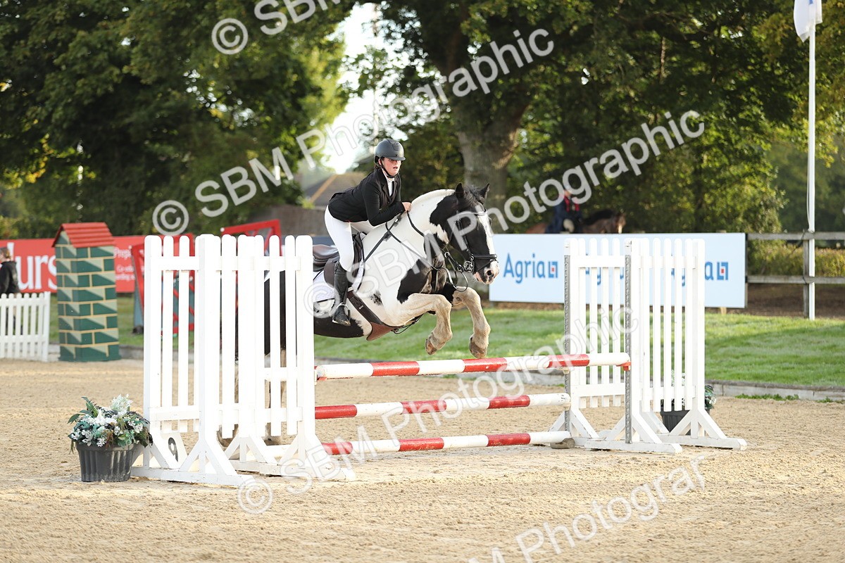 SBM_55858 - J24 - Junior Horse 75cm Championship