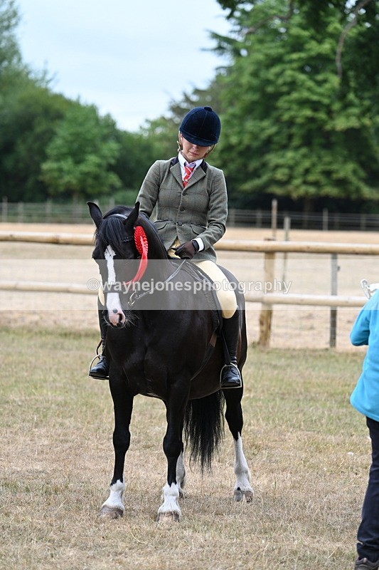 WJ7_0671 - Class 6 Ridden Mountain and Moorland
