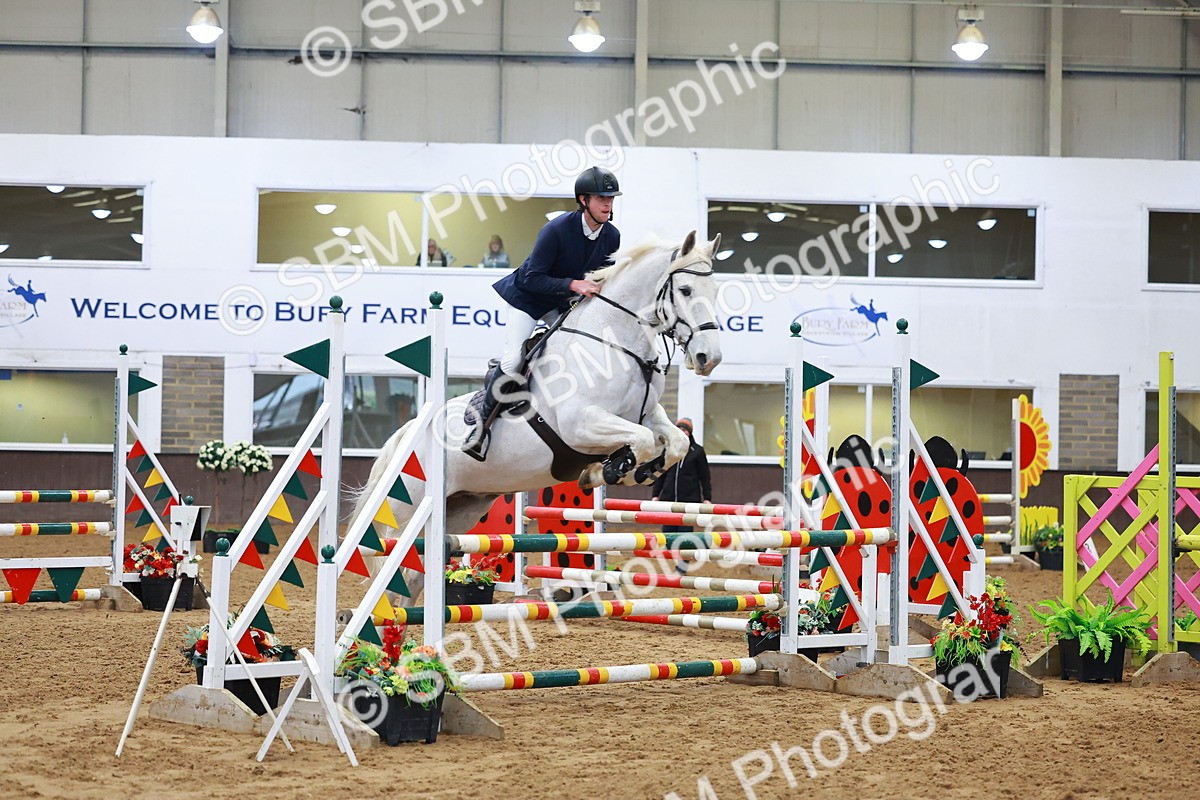 SBM_002414 - Class 8 - Senior British Novice - 90cm