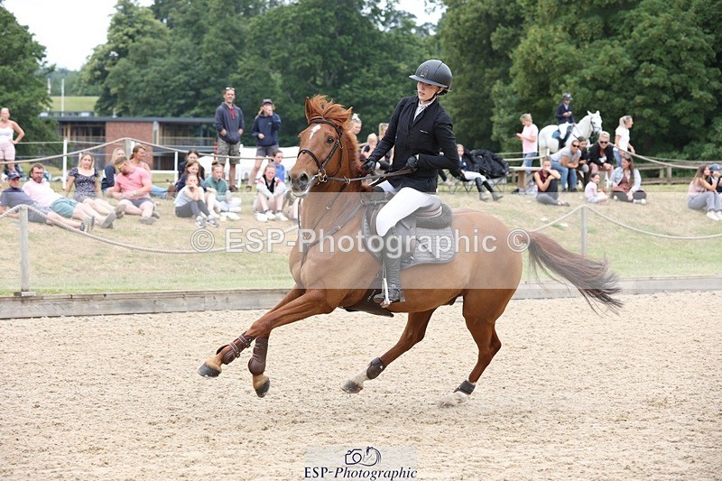230618-131528-12266 - Cls 20 Pony Foxhunter 2nd Round