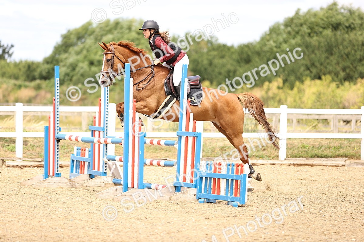 SBM_000458 - Class 3 - Senior British Novice - 90cm