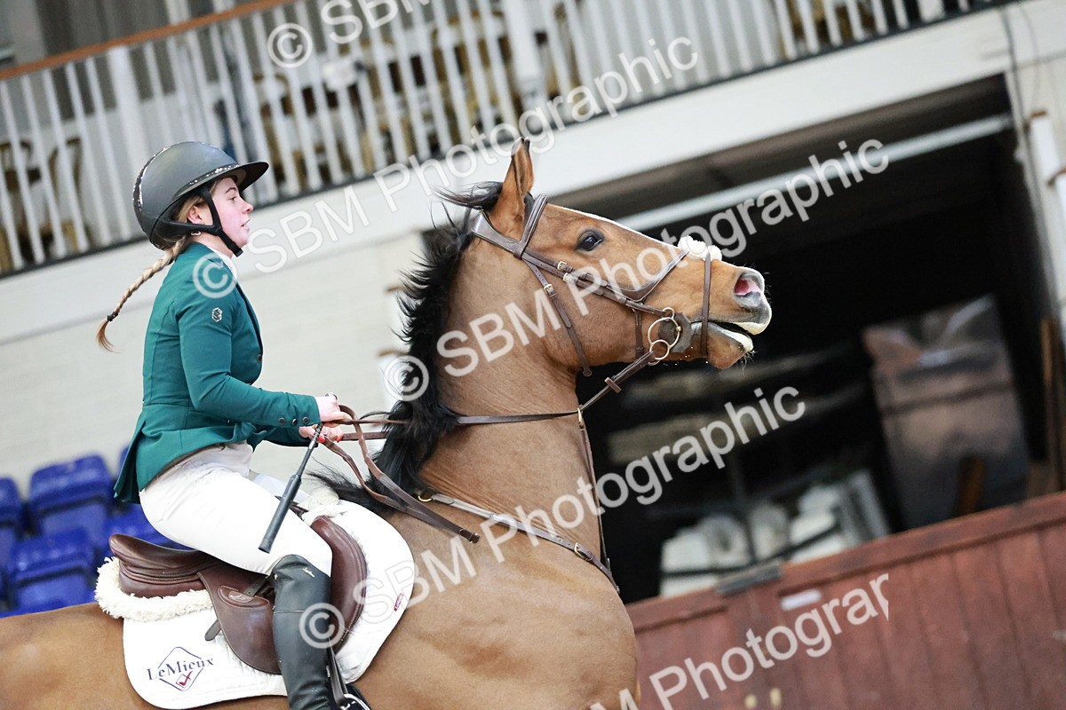 SBM_000192 - Class 2 - Senior British Novice - 90cm