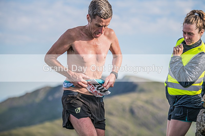 Blisco-155 - Blisco Dash Fell Race Wednesday 16th July 2025