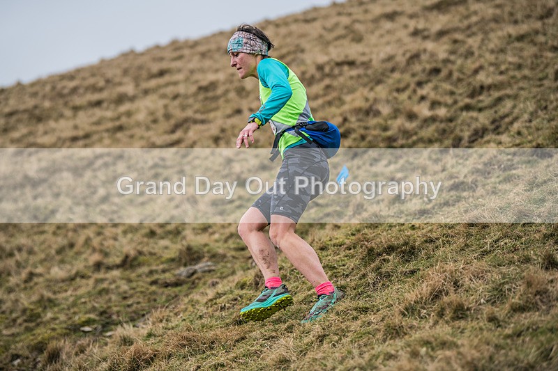 Barbondale-962 - Kendal Winter League Barbondale Junior & Senior Fell Races Sunday 11th February 2024