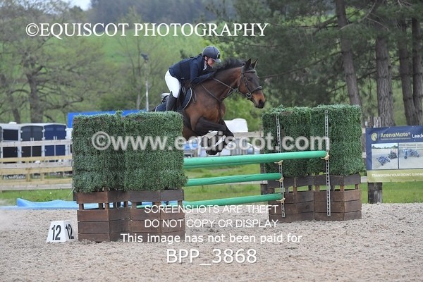BPP_3868 - CLASS 7 - FRI - Senior Discovery/ 1m Open