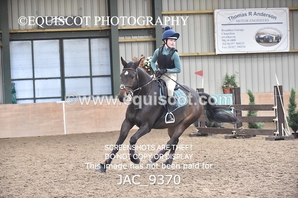 JAC_9370 - CLASS 6 ARENA EVENTING PONY CLUB QUALIFIER 90CM