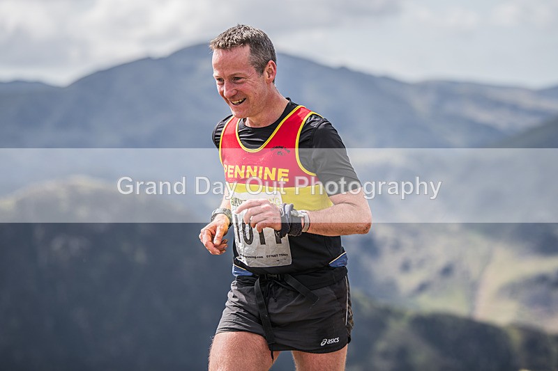 Newlands  TWA-1292 - Newlands Memorial & Teenager With Altitude Fell Races Saturday 20th April 2024