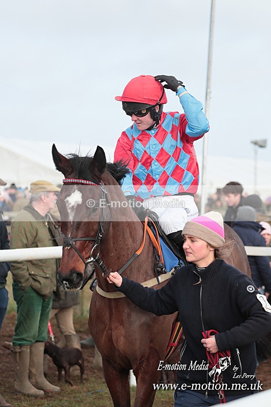 PtP 210124 194 - Cocklebarrow Races Point-to-Point 21/01/24