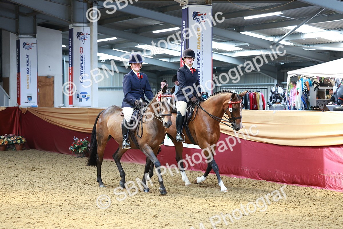 SBM_15474 - Class 109 - Ridden Pairs -Section A