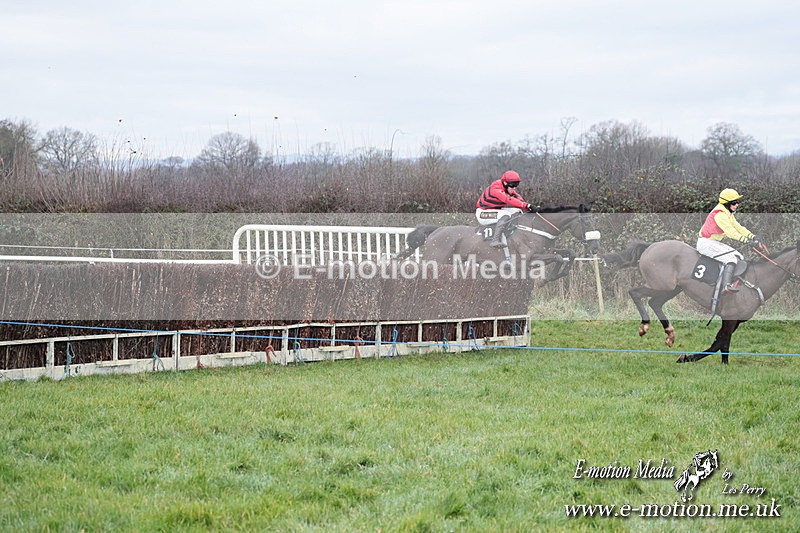 PtP 291224 171 - Harkaway Club PtP Chaddesley Corbett 29/12/24