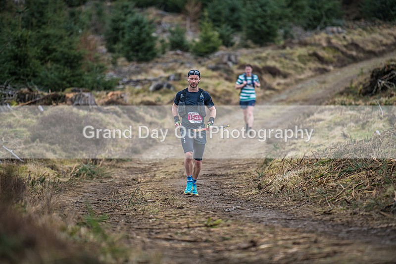 Glentress-2335 - High Terrain Events Glentress Marathon 21 & 10K Trail Races Sunday 18th February 2024
