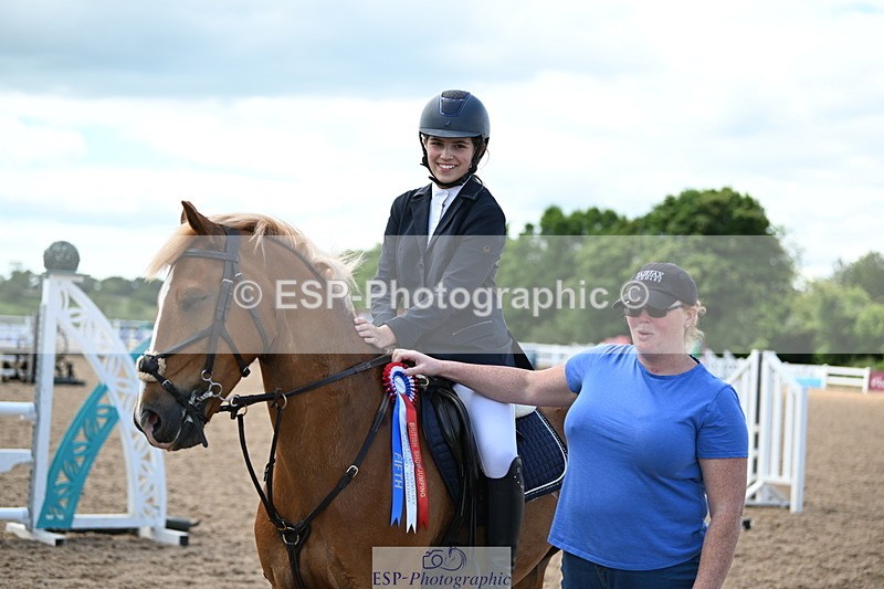 240608A-130106-01042 - Cls 9 Pony BN Jump Off and Presentations