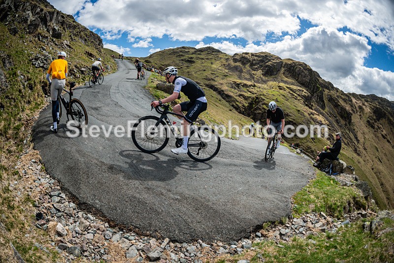121249 - Hardknott Hairpin 12.00 - 13.00