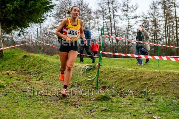 InterXC26-816905 - Senior Women Set One