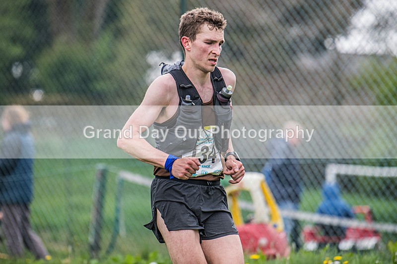 3 Peaks Finish-201 - The 3 Peaks Race Saturday 26th April 2025 - The Finish