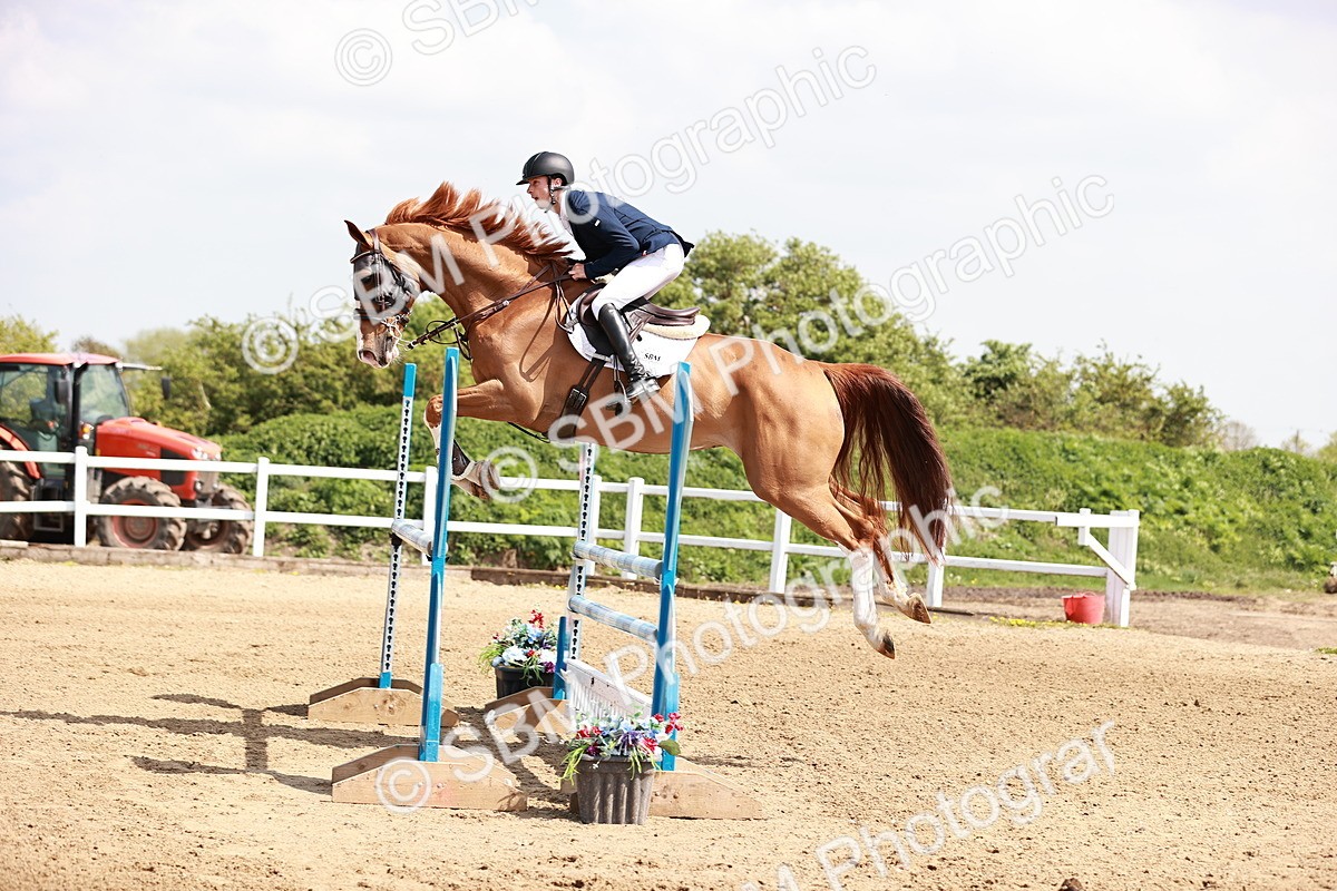  - Class 24 - Senior Newcomers - 1.10m