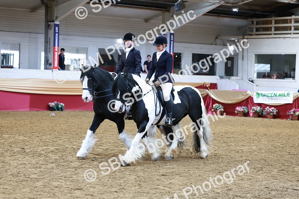SBM_15542 - Class 109 - Ridden Pairs -Section A