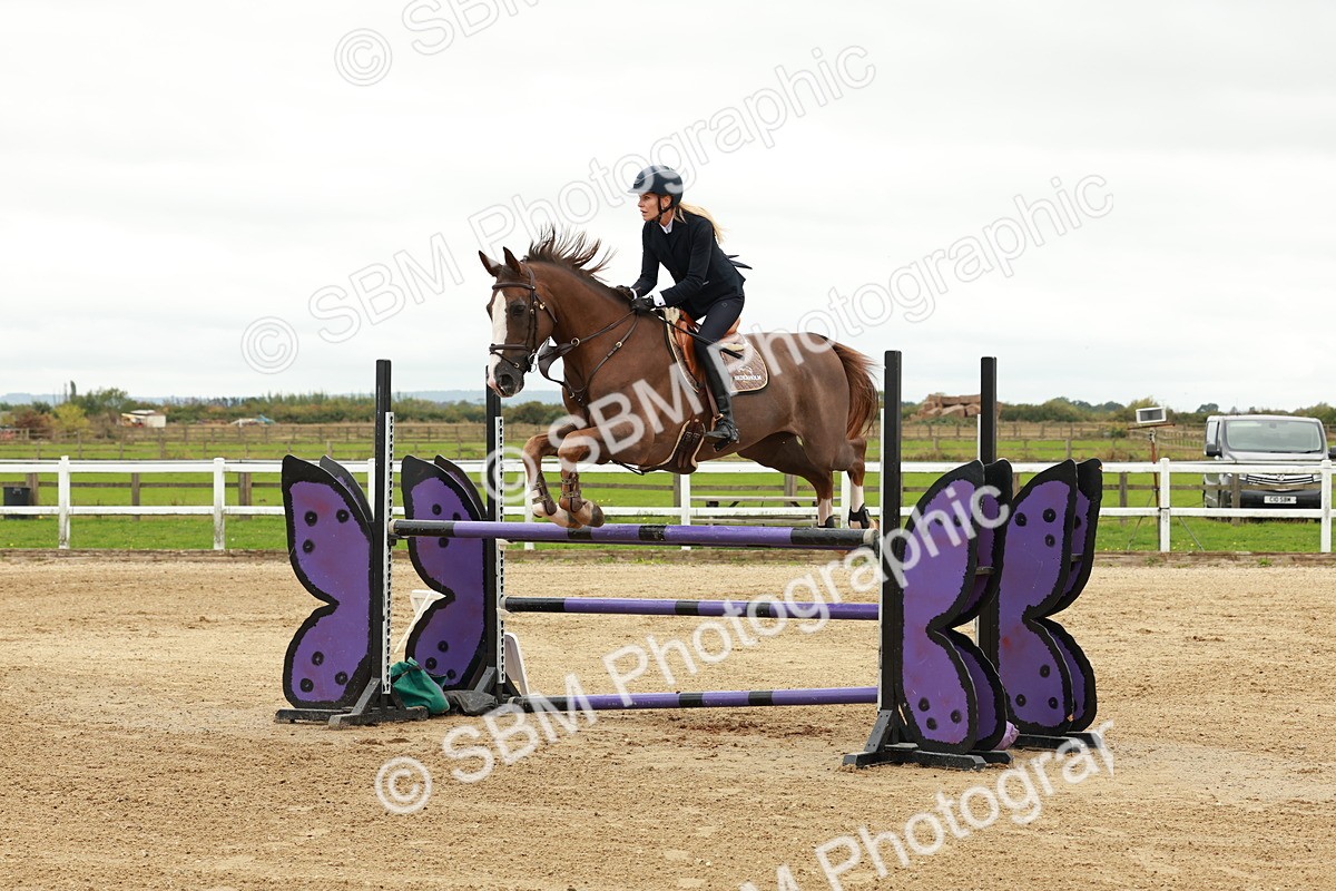 1I0A8035 - Class 5 - Senior Foxhunter 1.20m
