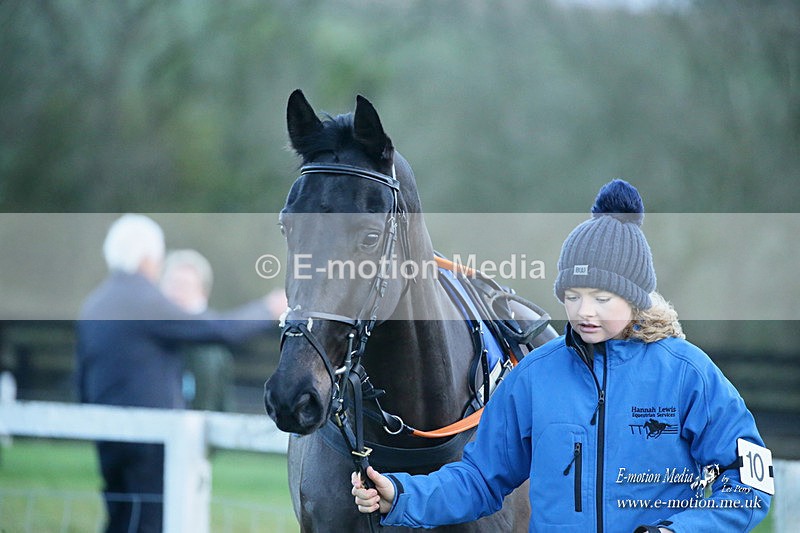 PtP 121221 902 - Barbury International Point-to-Point 112/12/2021