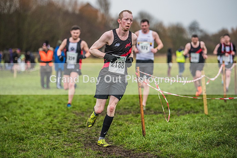 Blackpool-814 - Mid Lancs XC Blackpool Saturday 13th January 2024