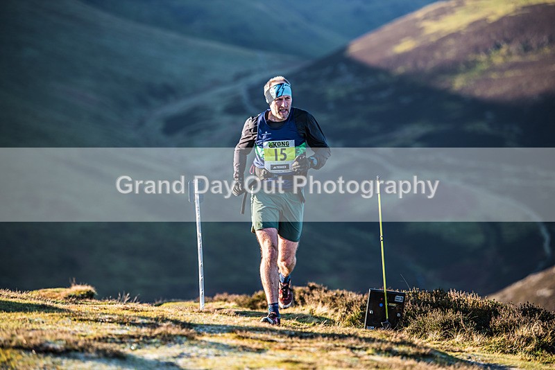 SOB-207 - Kong S.O.B. Fell Race Saturday 6th January 2024