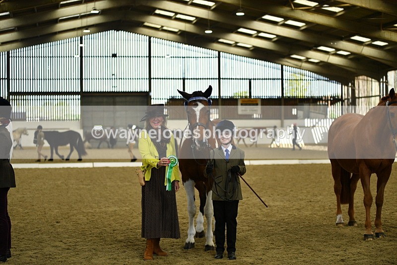 WJ5_4138 - Class 2 Best Condition In hand