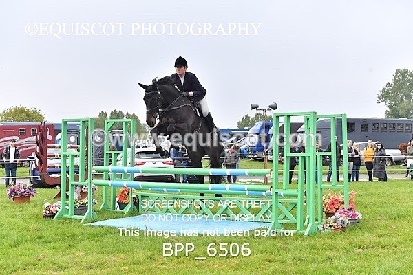 BPP_6506 - CLASS 1 Senior Newcomers/ 1.10m Open