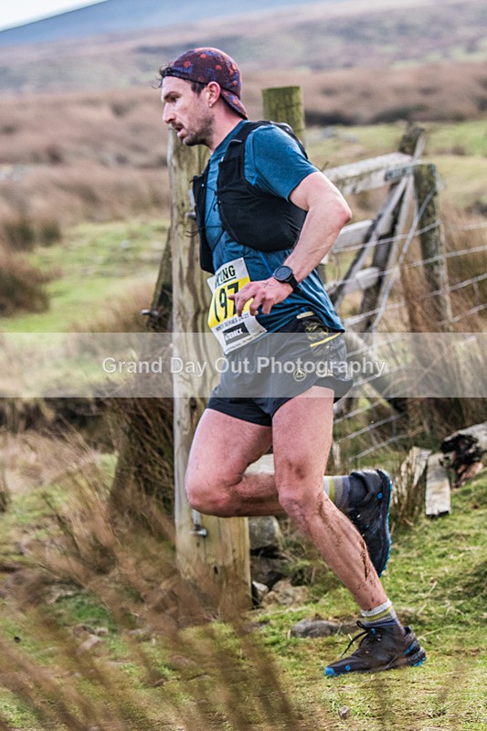 Clough Head-446 - Kong Clough Head Fell Race Saturday 18th January 2025