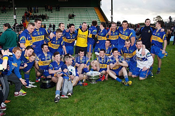  - Summerhill WINS Keegan Cup 2013