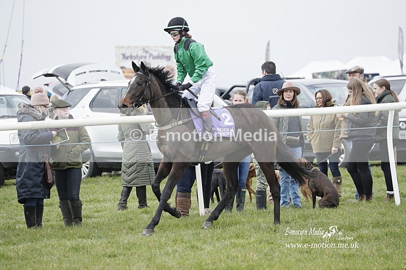 PtP 050323 196 - Blackmore & Sparkford Vale Hunt PtP - Somerset 05/03/23