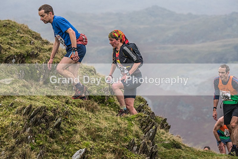 Dunnerdale-362 - Dunnerdale Fell Race Saturday 9th November 2024