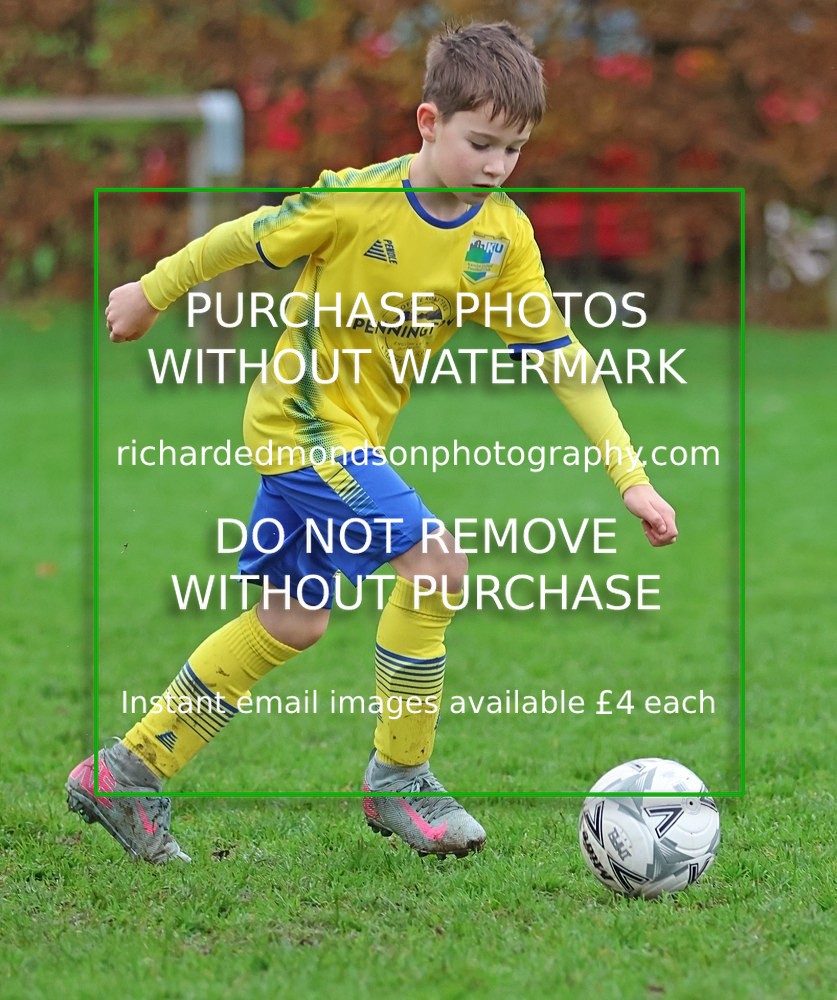 533A2502 - Kendal Utd Rockets U7's vs Grange Utd U7's (8/11/25)