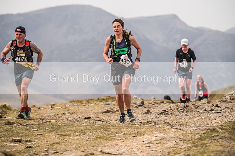 Newlands-1221 - Newlands Memorial Fell Race Saturday 12th April 2025