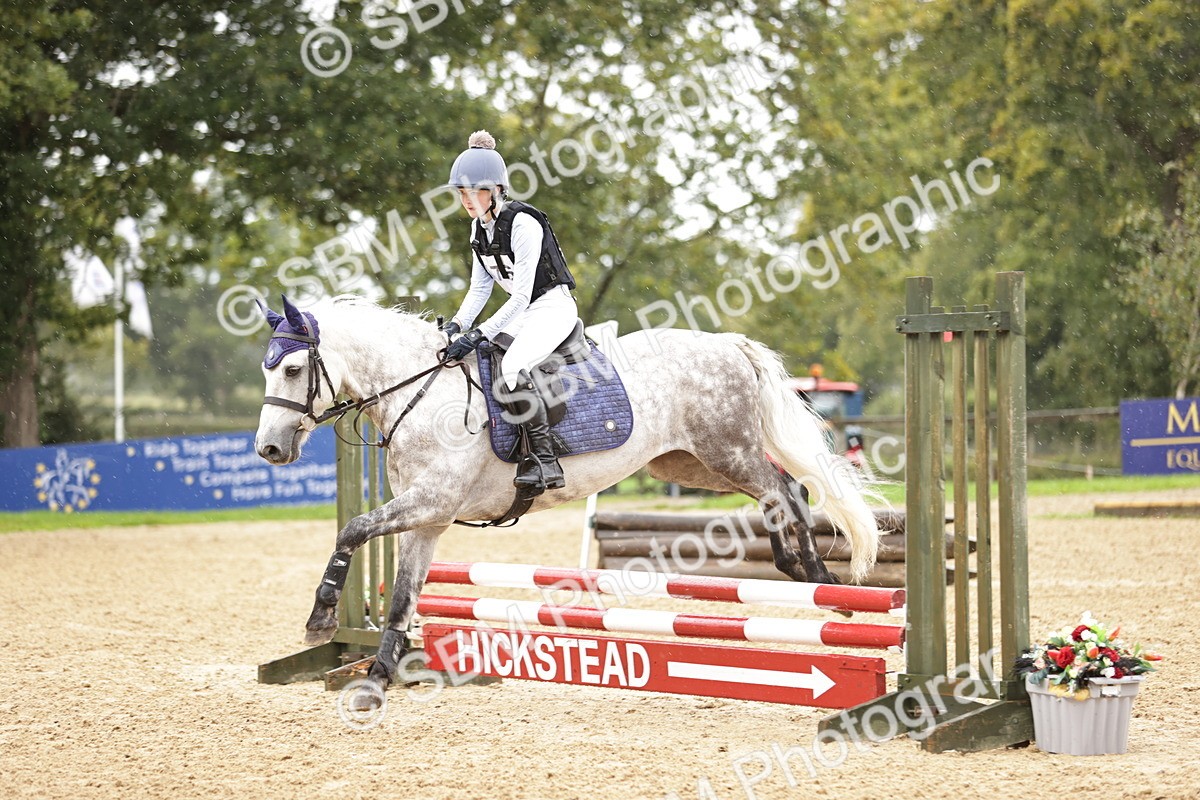 SBM_01225 - E1 - Eventers Challenge - Clear Round 60cm