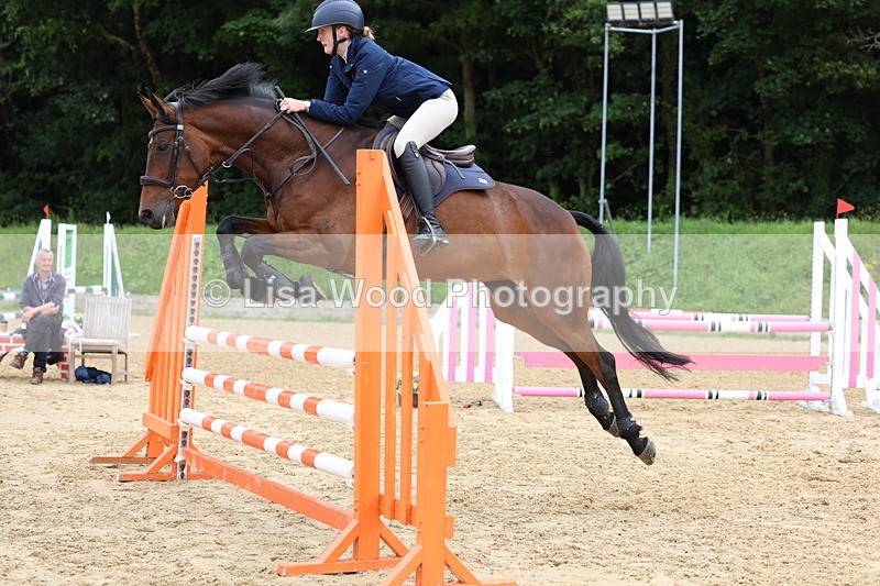 3E7A6370 - Class 4: Senior British Novice/90cm open