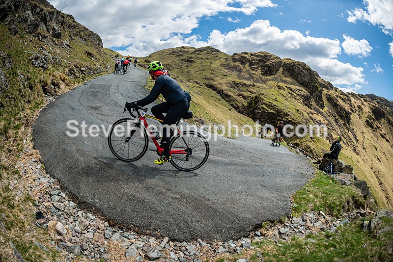 125309 - Hardknott Hairpin 12.00 - 13.00